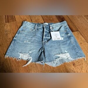 Pistola denim shorts